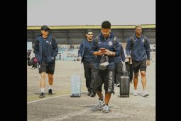 Arema FC siap hadapi Persib Bandung di laga perdana Piala Presiden