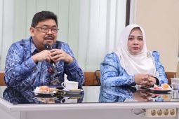Diskominfo Kalsel dan PT kolaborasi terkait siber dan literasi