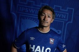 Ipswich Town mendatangkan winger timnas Jepang Daizen Maeda