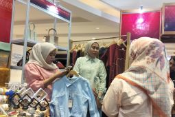 Dekranasda Medan tampilkan kriya 15 pelaku UMKM binaan di KKSU 2026