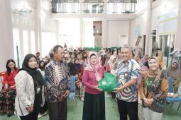 PT Pegadaian bakti sosial di Deli Serdang, "Pegadaian Peduli: Berbagi Sembako"