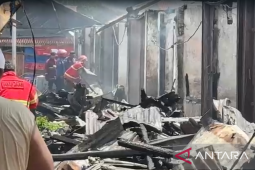 Padang Pariaman alami empat kali kebakaran dalam sepekan terakhir