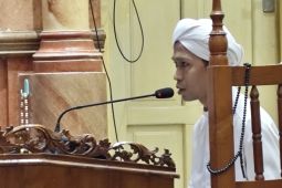 Ustadz Luthfi nyatakan "ma'rifat" anugerah paling besar