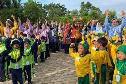 Kutai Timur bentuk karakter anak kuat sejak dini tanpa kekerasan