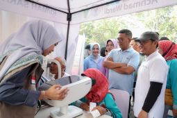 Pemprov Banten gencarkan layanan cek kesehatan gratis