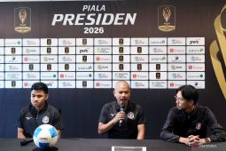 Port FC ambisi pertahankan gelar Piala Presiden