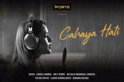 iForte-Protelindo rilis lagu "Cahaya Hati", gandeng Raisa dan Eross Candra