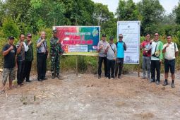 Karhutla meningkat, PT Globalindo Alam Perkasa perkuat upaya pemadaman dan edukasi pencegahan bersama masyarakat