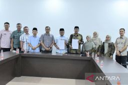 Pemkot Padangsidimpuan gandeng STIT Hasyim Asy'ari sinergi Tridharma Perguruan Tinggi
