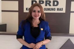 Legislator Gunung Mas harap kinerja lurah baru lebih baik