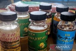 Produk lebah trigona Kaltim masuk pasar kosmetik lokal