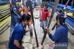 Pemprov Kaltim bersama BRWA percepat pengakuan wilayah adat