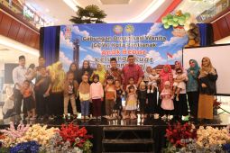 Wawako Pontianak: Anak hebat berawal dari keluarga kuat
