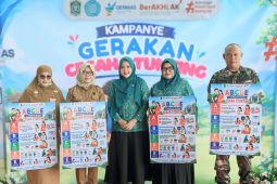 Tips ABCDE cegah stunting di Kabupaten Lumajang
