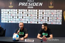 Pelatih PSMS manfaatkan Piala Presiden