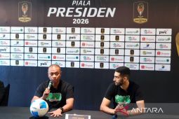 Port FC pertahankan gelar Piala Presiden