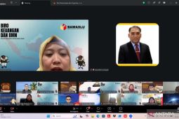 Bawaslu Provinsi Gorontalo pastikan pengelolaan keuangan sesuai aturan