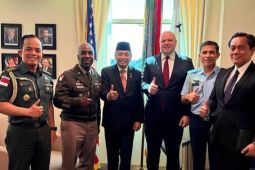 RI-AS bahas penguatan kerja sama zeni untuk ketahanan bencana