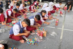 Hari Anak Nasional, KAI Jakarta hadirkan ruang kreatif di Stasiun Gambir