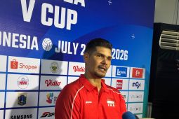 Reidel Toiran memuji penggemar penuhi Velodrome