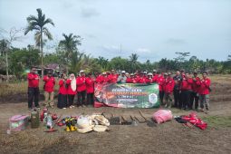 Balai Dalkarhut dorong pencegahan karhutla berbasis masyarakat di Sambas