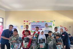 Teman Baik: Setiap anak berhak memperoleh pendidikan yang layak
