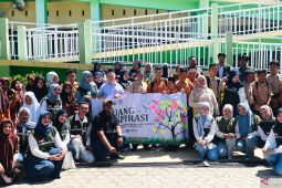 Komunitas Ruang Lingkup di Aceh hadirkan ruang inspirasi untuk pelajar disabilitas