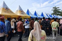 Pemkot Bengkulu: 150 pelaku UMKM meriahkan Festival Pantai Panjang
