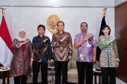 Menteri Transmigrasi ke Azka: "Zero poverty", belajarlah dengan rendah hati di Amsterdam