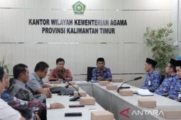 Kutai Barat bersinergi dengan Kemenag atasi kekurangan guru agama