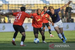 Tampines Rovers dan DPMM FC imbang Piala Presiden
