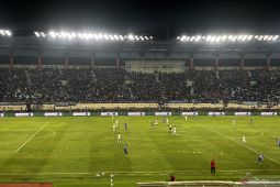 Gol tunggal Barros bawa Persib menang atas Arema FC di Piala Presiden