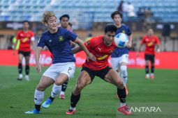 Tampines Rovers imbang melawan DPMM FC