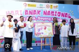 UI sebut HAN jadi momentum beri anak ruang berekspresi dan tumbuh optimal