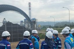Sambut HUT ke-81 RI, PLN Nusantara Power Perkuat Keandalan PLTU Palu 3 untuk Dukung Pasokan Listrik Sulawesi Tengah