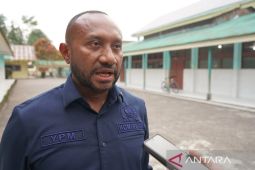 Yan Mandenas evaluasi overkapasitas lapas di Papua Tengah