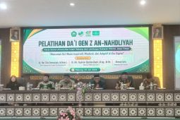 LDNU dan Unisma cetak 200 dai Gen Z moderat dan adaptif di era digital