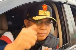 Damkar Cianjur masifkan sosialisasi cegah kebakaran lahan