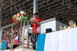 Shalahuddin ajak peserta Futsal Bupati Cup junjung sportivitas