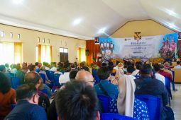 Kementerian ATR/BPN perkuat kepastian hukum tanah ulayat di Sumba Tengah