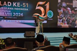 MUI tegaskan tolak genosida dan tetap berdiri bersama Palestina