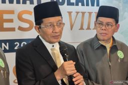 Menag ajak umat Islam dukung program prioritas pemerintah