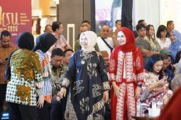 Plt. Bupati Tiorita dukung UMKM Langkat naik kelas lewat KKSU 2026