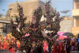 Parade Wonderful Archipelago Carnival Indonesia