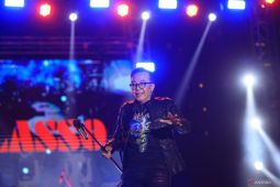 Konser Ari Lasso HUT Kota Kediri