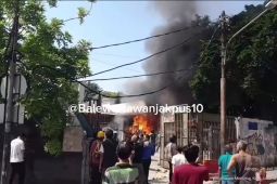 Polisi pastikan situasi di Menteng kondusif usai bentrokan