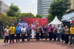 Papua Selatan promosikan budaya dan kerajinan di Jakarta