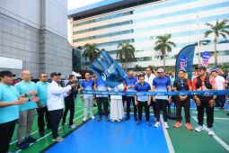 PLN Electric Run kembali hadir, dorong kampanye hidup sehat dan transisi energi