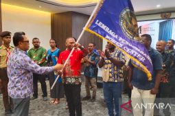 Dispar PBD dorong noken jadi penggerak ekonomi kreatif