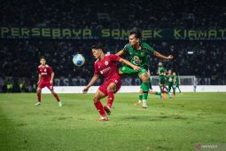 STY apresiasi pemain Persija meski kalah dari Persebaya